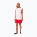 Pánske plavecké šortky Oakley Beach Volley 16" červené FOA404310465 3