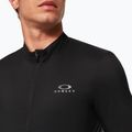Oakley Endurance Pkbl Wind pánska cyklistická bunda čierna FOA404387 6
