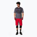 Pánsky cyklistický dres Oakley Maven Rc SS šedý FOA444 5
