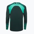 Pánsky cyklistický dres Oakley Maven Rc LS zelený FOA4443 9