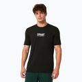 Pánske cyklistické tričko Oakley Factory Pilot Ss Tee black FOA404507