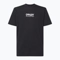 Pánske cyklistické tričko Oakley Factory Pilot Ss Tee black FOA404507 6