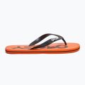 Pánske žabky Oakley College Flip Flop Orange FOF10025571G 8