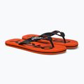 Pánske žabky Oakley College Flip Flop Orange FOF10025571G 4
