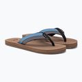 Oakley pánske žabky Burke Flip Flop brown FOF10041931V 4