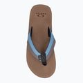 Oakley pánske žabky Burke Flip Flop brown FOF10041931V 6