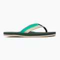 Oakley pánske žabky Burke Flip Flop green FOF1004197BC 2