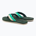 Oakley pánske žabky Burke Flip Flop green FOF1004197BC 3