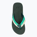 Oakley pánske žabky Burke Flip Flop green FOF1004197BC 6