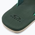 Oakley pánske žabky Burke Flip Flop green FOF1004197BC 8