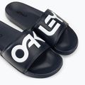 Oakley pánske žabky B1B Slide 2.0 navy blue FOF1004246AC 7