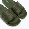 Pánske žabky Oakley College Flip Flop green/black FOF10042486L 7