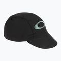 Cyklistická čiapka Oakley Cadence Road pod prilbu čierna FOS900876