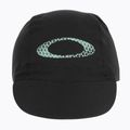 Cyklistická čiapka Oakley Cadence Road pod prilbu čierna FOS900876 4