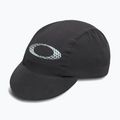 Cyklistická čiapka Oakley Cadence Road pod prilbu čierna FOS900876 6