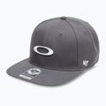 Pánska bejzbalová čiapka Oakley 47 B1B Ellipse uniform grey
