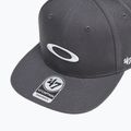 Pánska bejzbalová čiapka Oakley 47 B1B Ellipse uniform grey 3