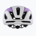Cyklistická prilba Oakley Aro5 Race Eu sivo-fialová FOS901302 9