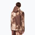 Pánska snowboardová bunda Oakley Range RC brown clouds print 3