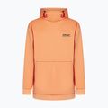 Pánska softshellová mikina Oakley Park RC soft orange 5