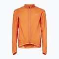 Oakley Endurance Pkbl Wind pánska cyklistická bunda oranžová FOA404387