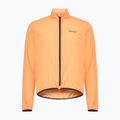 Pánska cyklistická bunda Oakley Elements Pkble Jacket II orange FOA404493