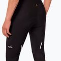 Pánske cyklistické šortky Oakley Clima Thermal Bib Tight black FOA404886 6