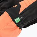 Oakley B1B Mittes mäkké oranžové snowboardové rukavice 4