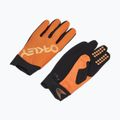 Oakley Seeker Thermal Mtb pánske cyklistické rukavice oranžová/čierna FOS901325
