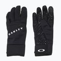 Lyžiarske rukavice Oakley Factory Ellipse blackout