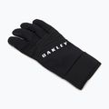 Lyžiarske rukavice Oakley Factory Ellipse blackout 2
