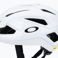 Cyklistická prilba Oakley Aro3 Endurance EU leštená biela 7