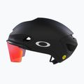 Prilba na cestný bicykel Oakley Aro7 Road matte black/prizm 4