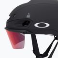 Prilba na cestný bicykel Oakley Aro7 Road matte black/prizm 7