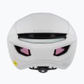 Prilba na cestný bicykel Oakley Aro7 Road matte white/prizm 3