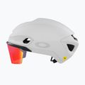 Prilba na cestný bicykel Oakley Aro7 Road matte white/prizm 4