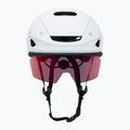 Prilba na cestný bicykel Oakley Aro7 Road matte white/prizm 2