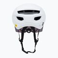 Prilba na cestný bicykel Oakley Aro7 Road matte white/prizm 4
