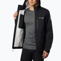 Columbia pánska softshellová bunda Titan Pass 2.5L Shell 010 black 1888941 4