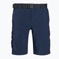 Columbia Silver Ridge II Cargo 478 pánske trekingové šortky navy blue 1794921 6