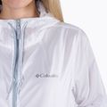 Columbia Flash Forward 101 dámska vetrovka bielo-čierna 1585911 6