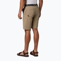 Columbia Tech Trail 221 pánske trekingové šortky beige 1883371 2