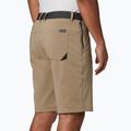 Columbia Tech Trail 221 pánske trekingové šortky beige 1883371 4