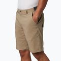 Columbia Tech Trail 221 pánske trekingové šortky beige 1883371 5
