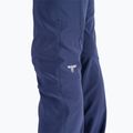 Columbia dámske trekingové nohavice Titan Pass 466 navy blue 1886123 4