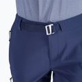 Columbia dámske trekingové nohavice Titan Pass 466 navy blue 1886123 6