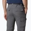 Columbia Silver Ridge II converti 023 grey 1794891 pánske trekingové nohavice 5