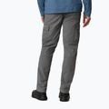 Columbia Silver ridge II cargo 023 grey 1794901 pánske trekingové nohavice 4