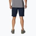 Pánske trekingové šortky Columbia Logo Fleece navy blue 1884601464 2