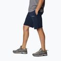Pánske trekingové šortky Columbia Logo Fleece navy blue 1884601464 3